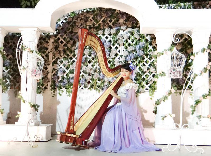 harp alfresco wedding hong kong 1