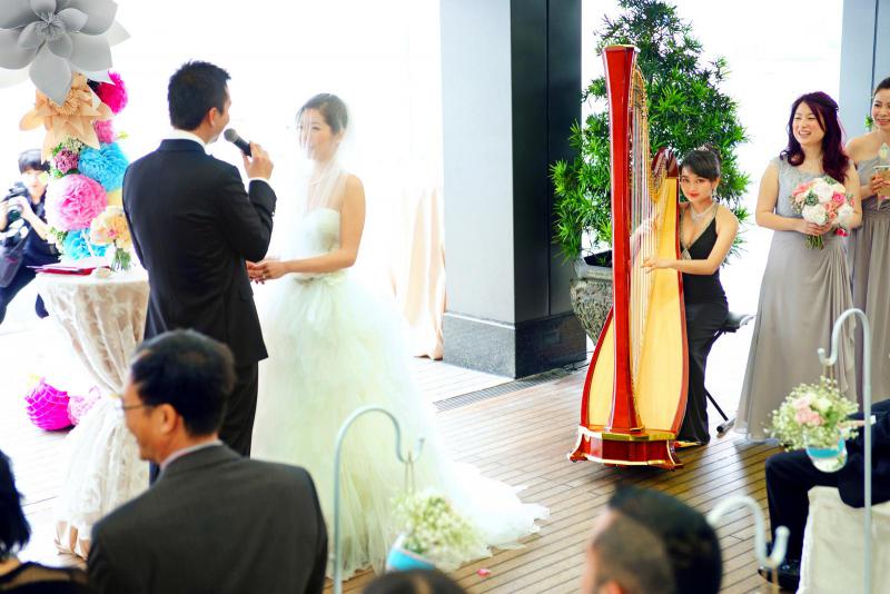Wedding Peninsula Hotel